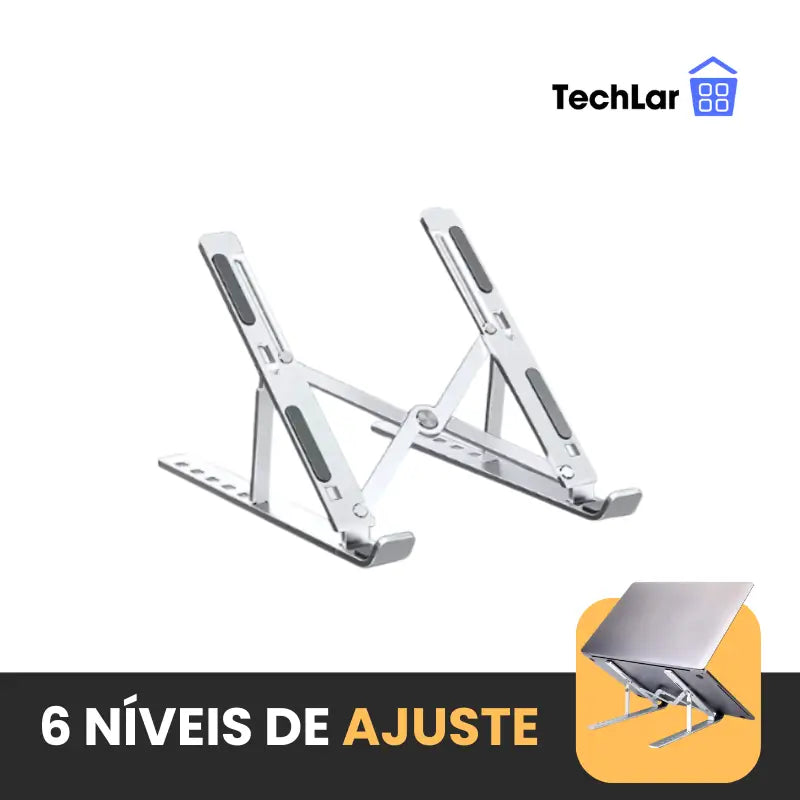 Suporte Tech para Notebook