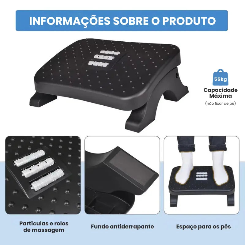 Suporte para os Pés Tech