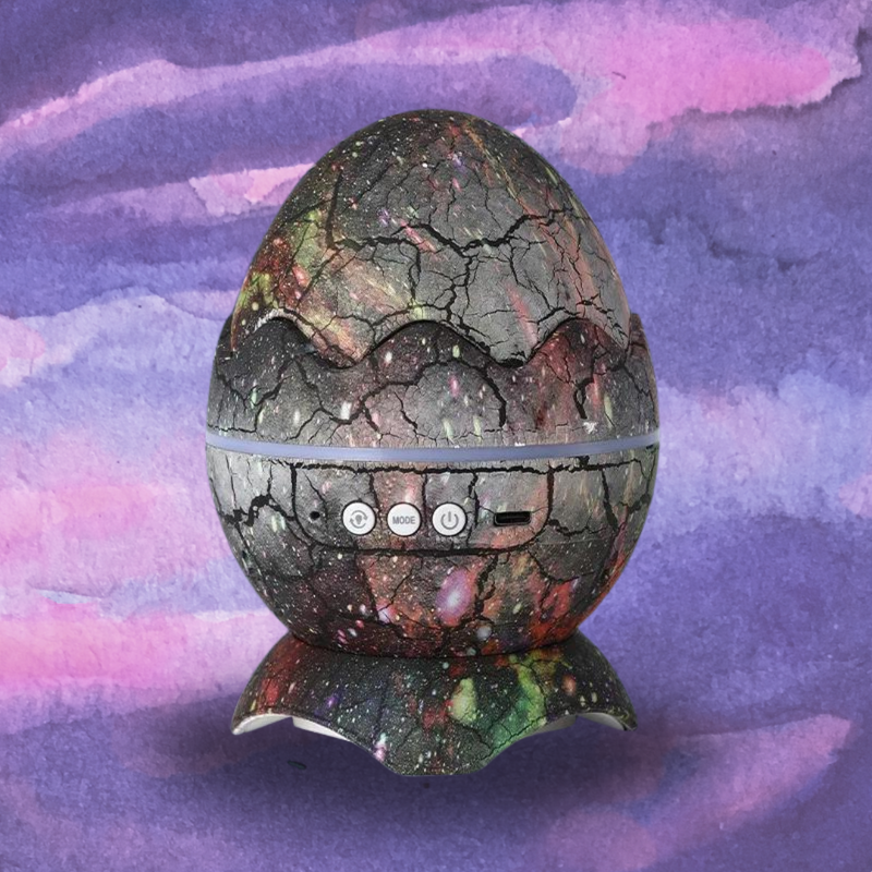 Projetor Galáctico Dino Egg